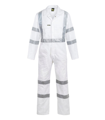 Night Coveralls Taped