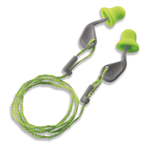 Xact-fit Earplug Corded