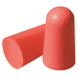 X-Treme Uncorded Tapered Earplugs