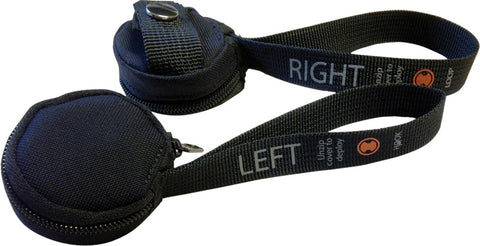 Suspension Relief Straps - Universal Fit