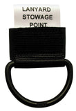 Lanyard Stowage Point