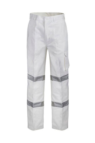 Cargo Drill Pant Taped Long