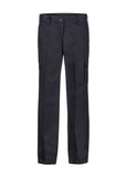 Ladies Mid-Weight Cargo Cotton Drill Trouser