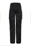 Maternity Cargo Cotton Drill Trouser