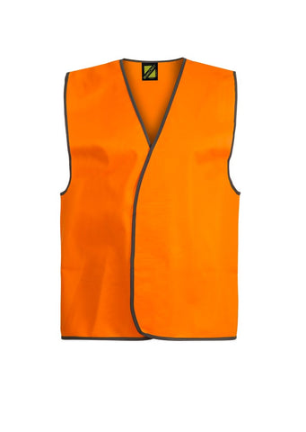 Adult Hi-Vis Safety Vest