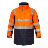 Tornado Hi-Vis 4in1 Jacket Taped