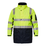 Tornado Hi-Vis 4in1 Jacket Taped