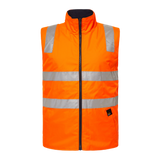 Tornado Hi-Vis 4in1 Jacket Taped