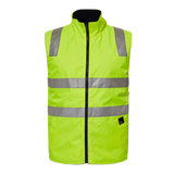 Tornado Hi-Vis 4in1 Jacket Taped