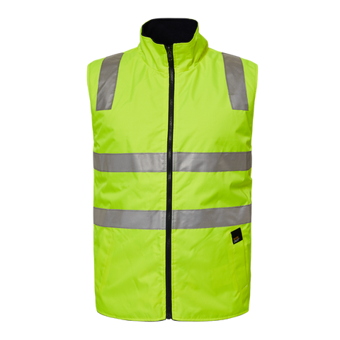 Tornado Hi-Vis 4in1 Jacket Taped